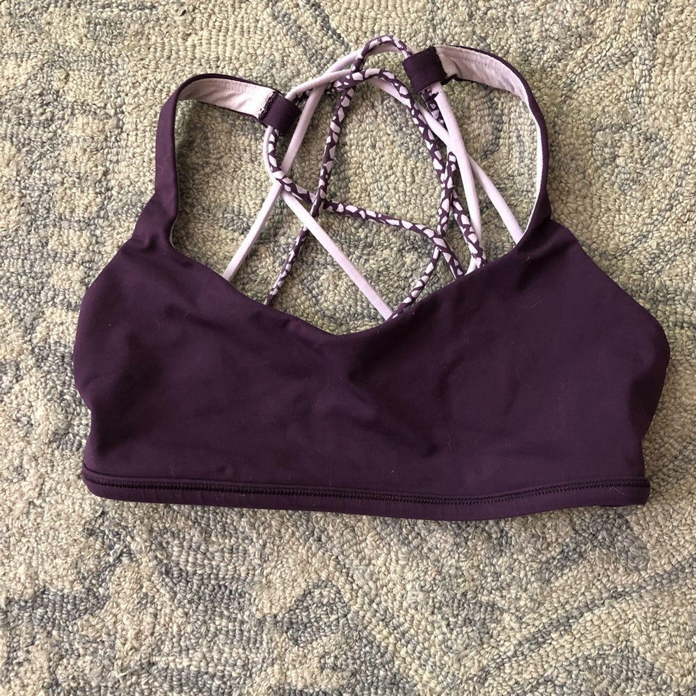 Lululemon Sports Bra